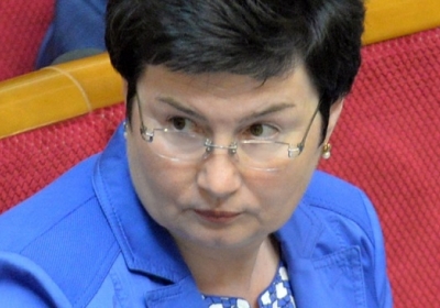Світлана Войцеховська. Фото: front.org.ua