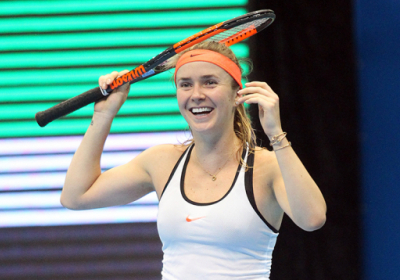 Украинская теннисистка Свитолина вышла в полуфинал престижного турнира в Дубае