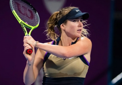 Свитолина вышла в полуфинал на турнире WTA в Чикаго