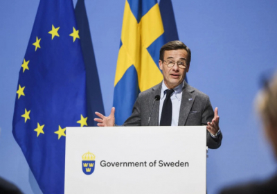  В Раді ЄС головує Швеція: серед пріоритетів - підтримка України