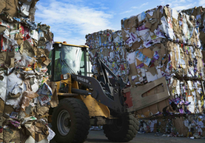 Как Швеция достигла утилизации 99% мусора и импортирует его из других стран, - инфографика (видео)