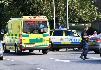 У Швеції стрілянина у торговому центрі: є поранені