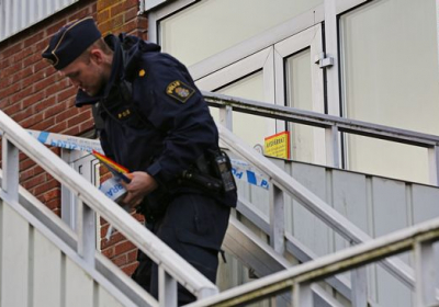 У Швеції сталася пожежа в найбільшому притулку для біженців