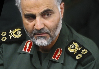 Росія знехтувала санкціями РБ ООН, прийнявши у себе іранського генерала
