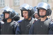 Милицию Украины реорганизуют в полицию, - Ярема