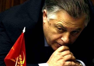 Комуністи висунули в президенти Петра Симоненка