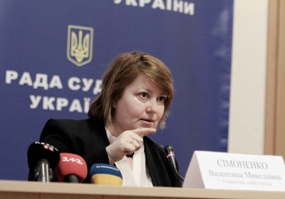 Валентина Симоненко. Фото: zib.com.ua