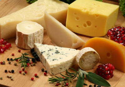 Импорт сыров в Украине вырос вдвое за год