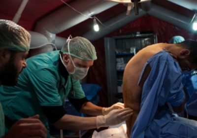 У Сирії з початку військового конфлікту загинули більш ніж 700 медиків