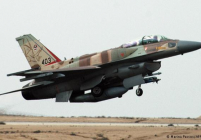 Сирия обвинила Израиль в нанесении авиаударов по Дамаску