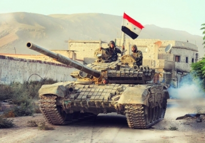 Армія Асада пішла в наступ одразу на шість міст на заході Сирії