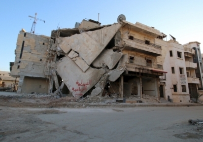 Сирийская оппозиция обвинила Россию в новых бомбардировках, - Reuters