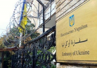 Посольство України в Сирії евакуюють в Ліван
