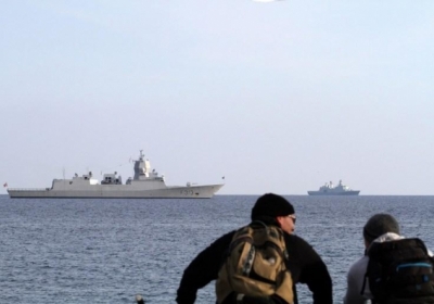 В Чорне море увійшли два бойові кораблі США з 