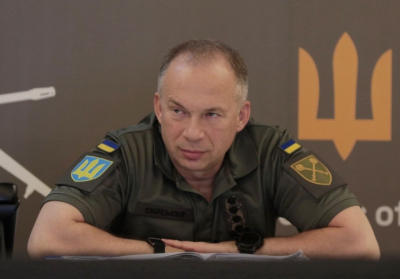 Сирський повідомив про посилення оборони на білоруському напрямку