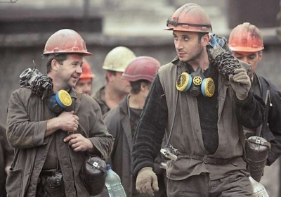 Правительство выделило 322,6 млн грн на зарплаты шахтерам