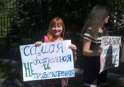 Гендерне питання в українській боротьбі. Суперечка блогерів