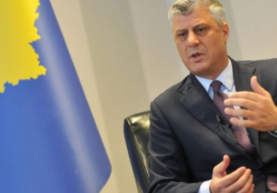 Глава Косова виступив зі спецзаявою через зростання напруженості із Сербією