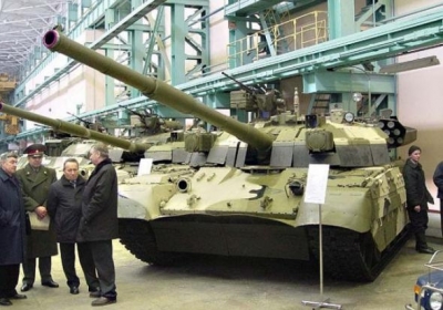 Україна відправила Таїланду четверту партію танків 