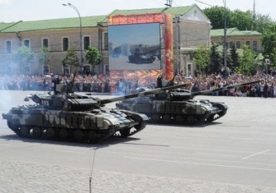 Надо ждать натовских танков под Харьковом?