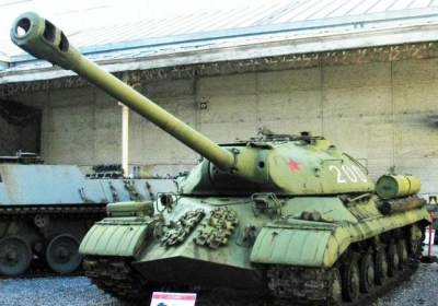 Радянські танки залишаться у Берліні, - німецький уряд