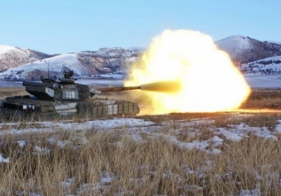 Россия применила заградительные отряды для наступления на Дебальцево