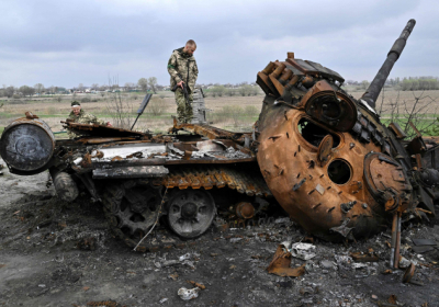 росія втратила у війні до половини танкового парку – CNN
