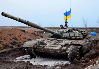 Минобороны выплатило 55 тыс гривен за уничтоженный вражеский танк