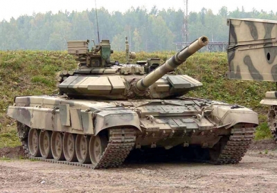 Російські танки наближаються до прикордонної зони, - Тимчук