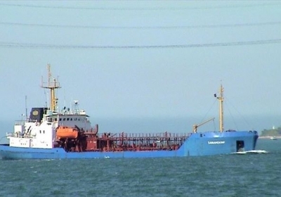 Туреччина визнала арештоване судно з Керчі українським