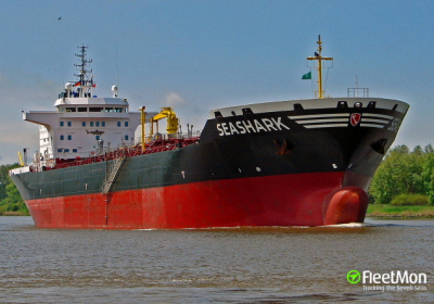 В Египте задержали нефтяной танкер с украинскими моряками