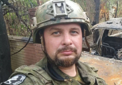У Петербурзі від вибуху в кафе загинув бойовик 