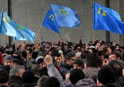 Украина обратится к ООН с просьбой защитить крымскотатарский народ