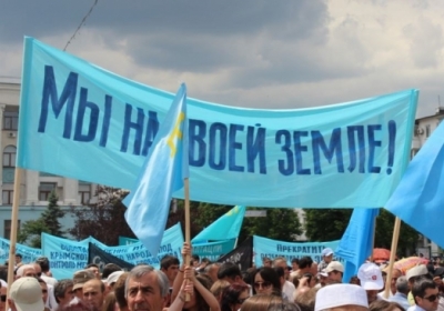 Freedom House назвала запрет Меджлиса в России пародией на правосудие
