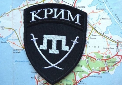 Іслямов хоче створити кримськотатарську армію, - ВІДЕО