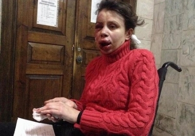 Уночі жорстоко побили журналістку Тетяну Чорновол (відео)