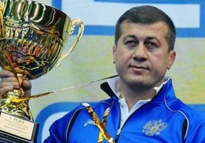 Український чемпіон Європи з вільної боротьби очолив збірну Росії