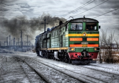 Террористы украли тепловоз: Москаль предлагает устанавливать блокпосты и на железной дороге