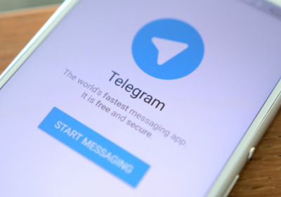 Роскомнадзор внес Telegram в реестр запрещенных сайтов