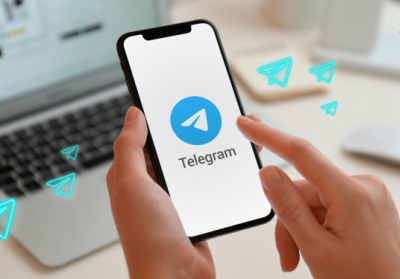 путін через Telegram 