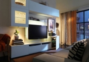 IKEA випускатиме меблі з вбудованим телевізором та інтернетом