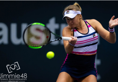 Украинка Козлова пробилась в основную сетку турнира WTA 1000 в Мадрид