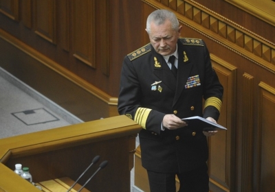 Рада не підтримала відставку міністра оборони Ігоря Тенюха