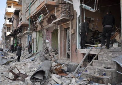 В Ираке террорист-смертник взорвал кафе: семеро погибших