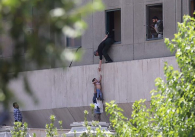 Усі четверо терористів всередині парламенту Ірану вбиті
