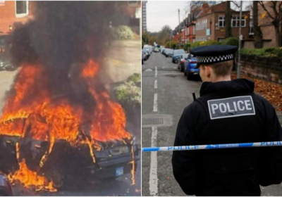 Великобритания увеличила уровень террористической угрозы после взрыва в Ливерпуле