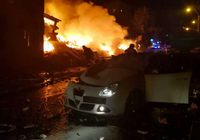Взрыв в магазине в Тель-Авиве: погибли четыре человека, еще пятеро пострадали