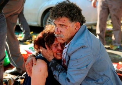 Теракт в Анкаре: число погибших достигло 86 человек, - фото