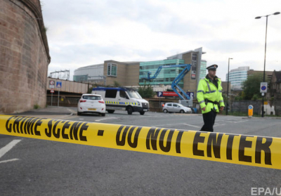 В связи с терактом в Манчестере задержан 23-летний мужчина, - полиция