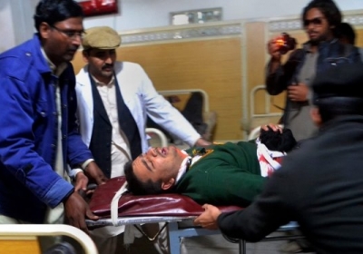 126 людей загинули у результаті теракту у Пакистані